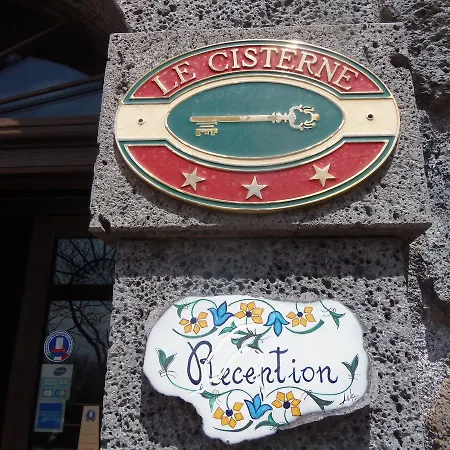 Hotel Le Cisterne Dell'etna 3*