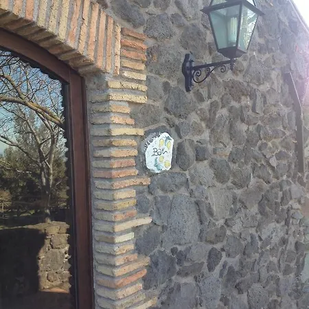 Hotel Le Cisterne Dell'etna 3*