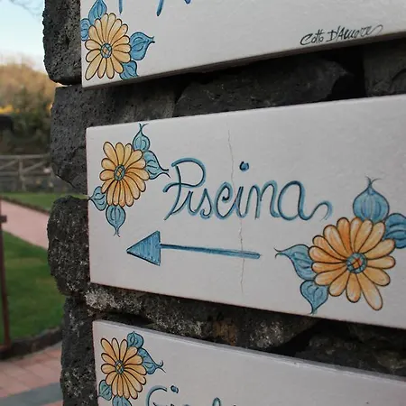 Le Cisterne Dell'etna Hotel Calcerana-Marina