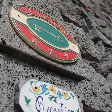 Le Cisterne Dell'etna Hotel Calcerana-Marina