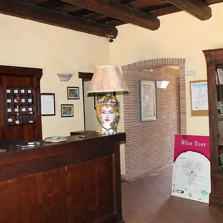 Hotel Le Cisterne Dell'etna 3*